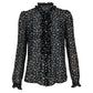Blusa Dolce & Gabbana Borboletas Tam. 36 BR