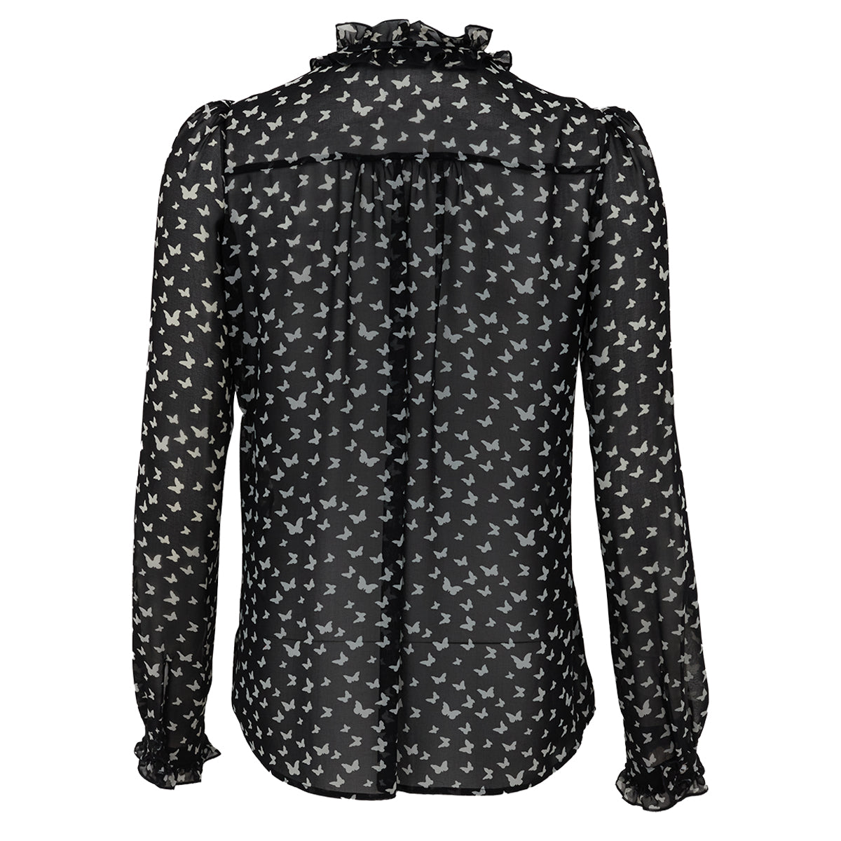 Blusa Dolce & Gabbana Borboletas Tam. 36 BR