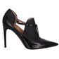 Scarpin Valentino Preto Tam. 37,5 Br