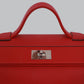 Bolsa Hermès 24/24 Vermelha
