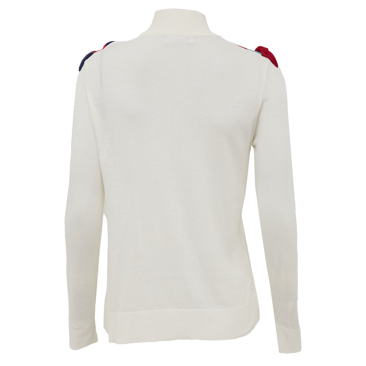 Malha NK Off White Listras Tam. P