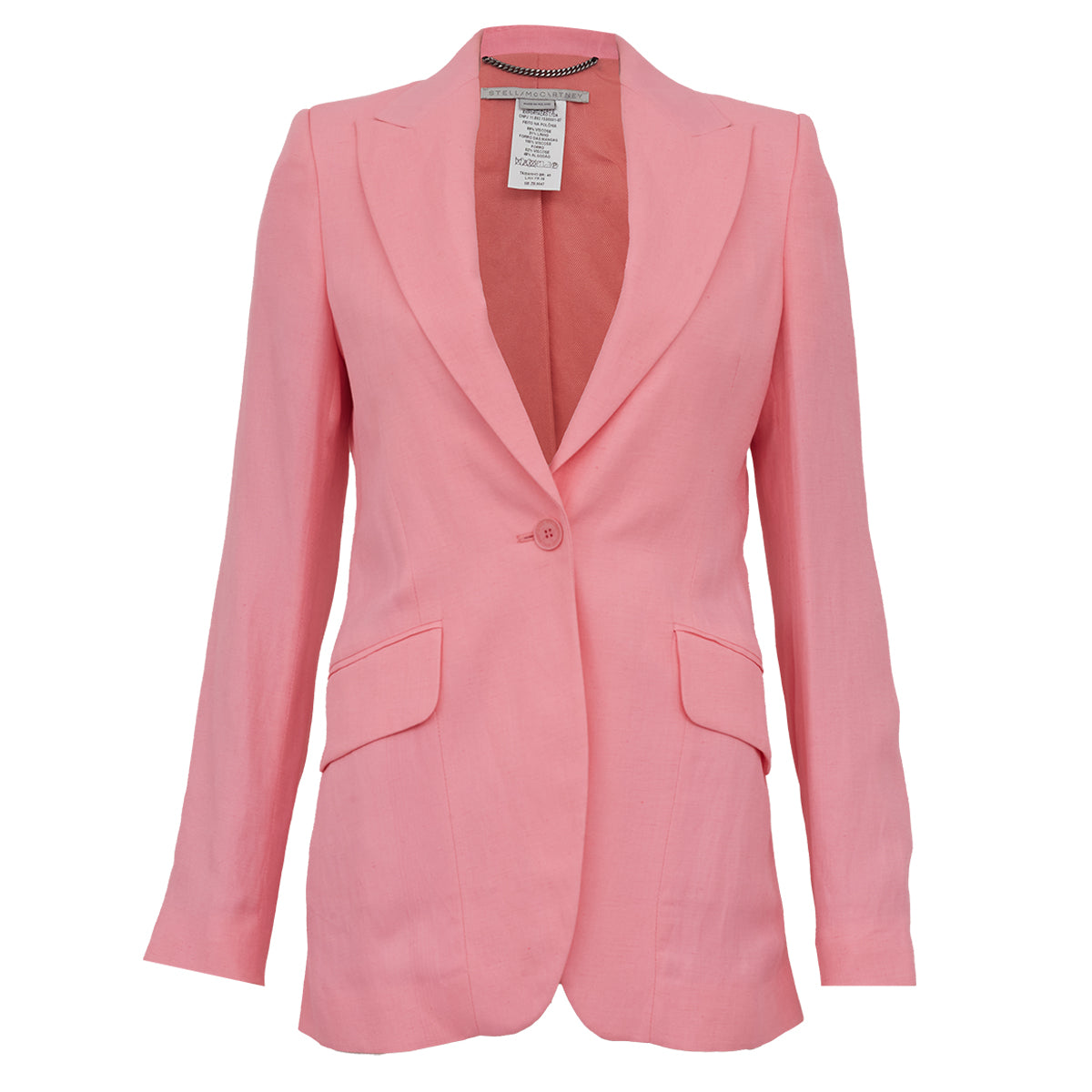 Conjunto Stella Mccartney Rosa Tam. 40