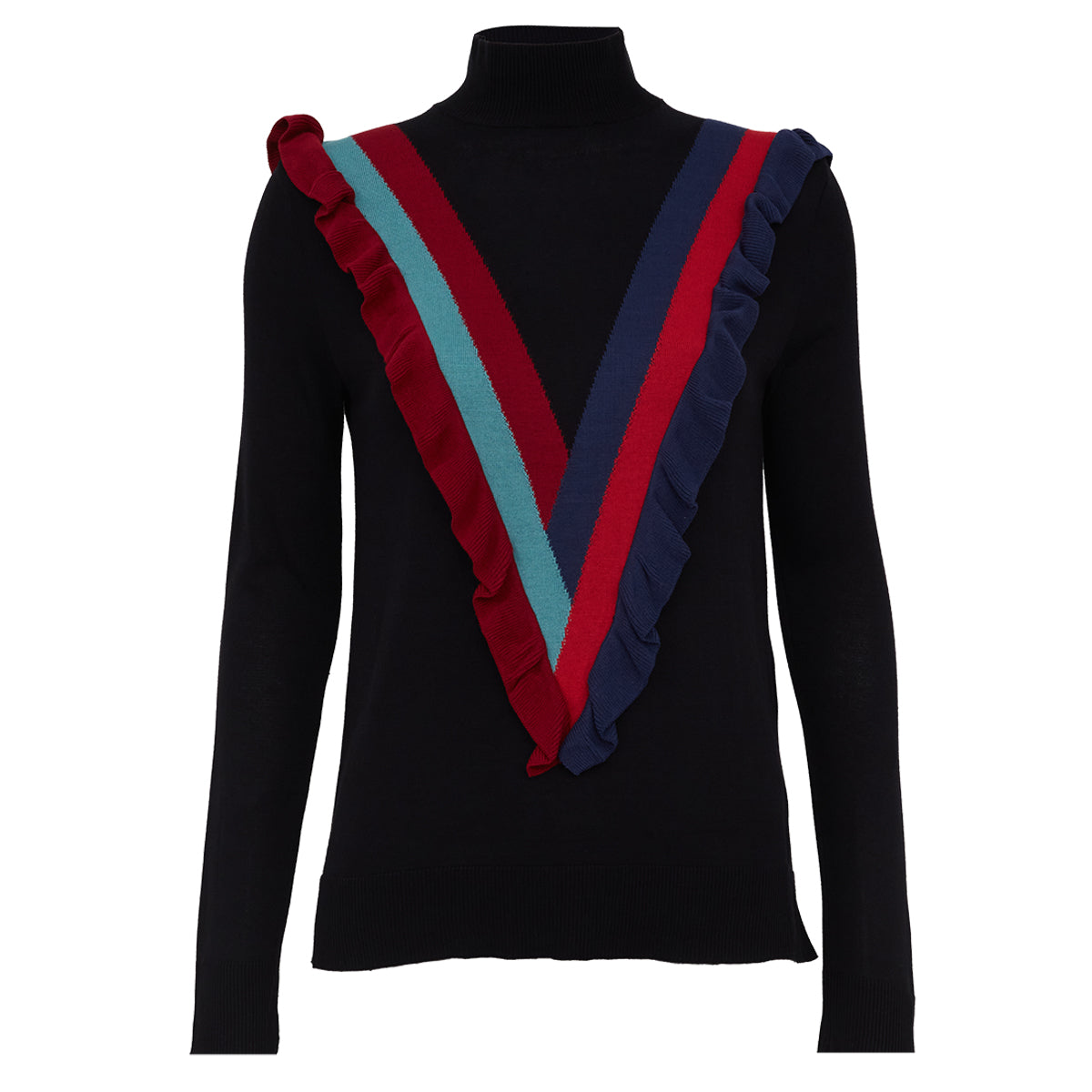 Malha NK Listras Preta Tam. P