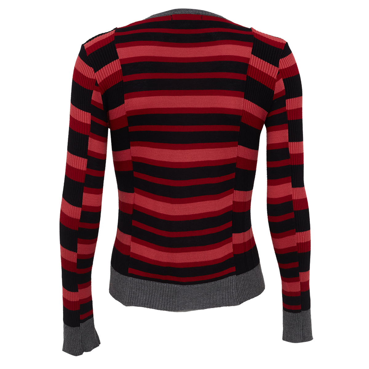 Malha NK Listrada Tricolor Tam. P