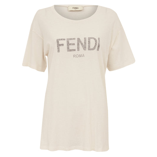 Camiseta Fendi Roma TAM. G
