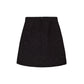 Saia Infantil Dolce & Gabbana Preta  TAM. 6 BR