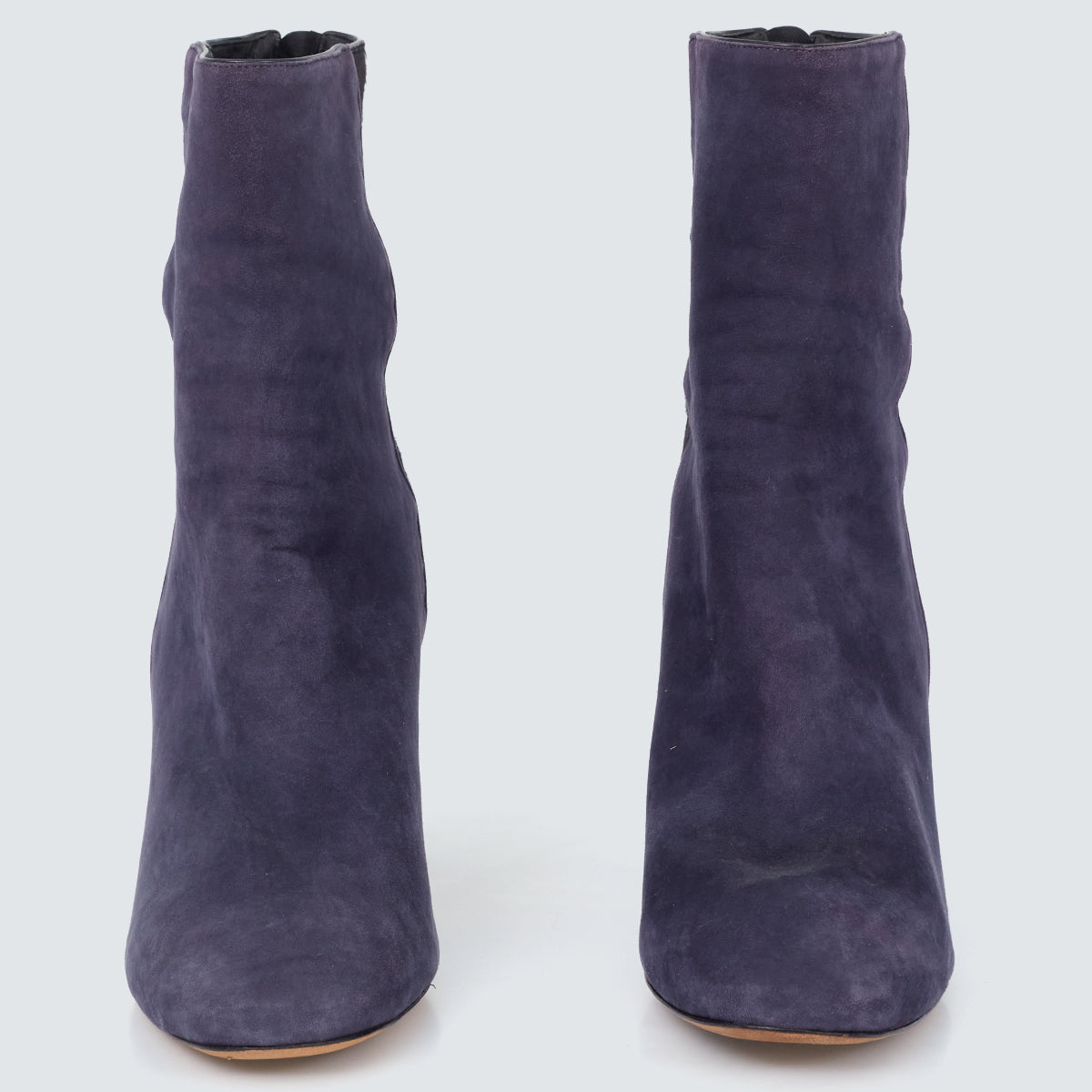 Bota Alexandre Birman Azul Tam. 39,5 Br