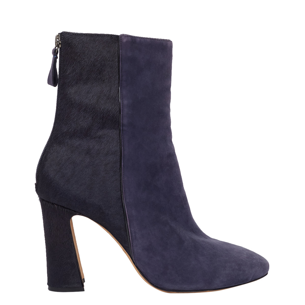 Bota Alexandre Birman Azul Tam. 39,5 Br