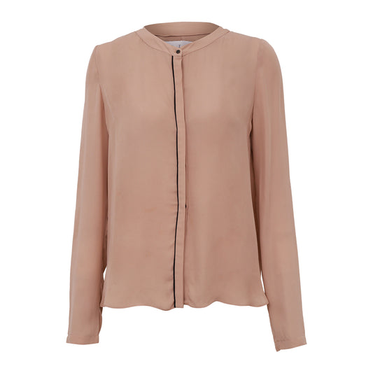 Camisa A.L.C. Bege TAM. PP BR