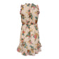 Vestido Zimmermann Florido Infantil TAM. 12 BR