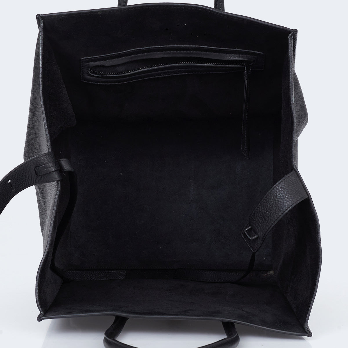 ⁠Bolsa Celine Luggage Preta