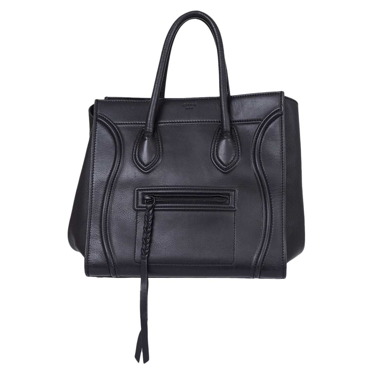 ⁠Bolsa Celine Luggage Preta