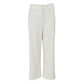 Calça Veronica Beard Off White Listrado Tam. G Br