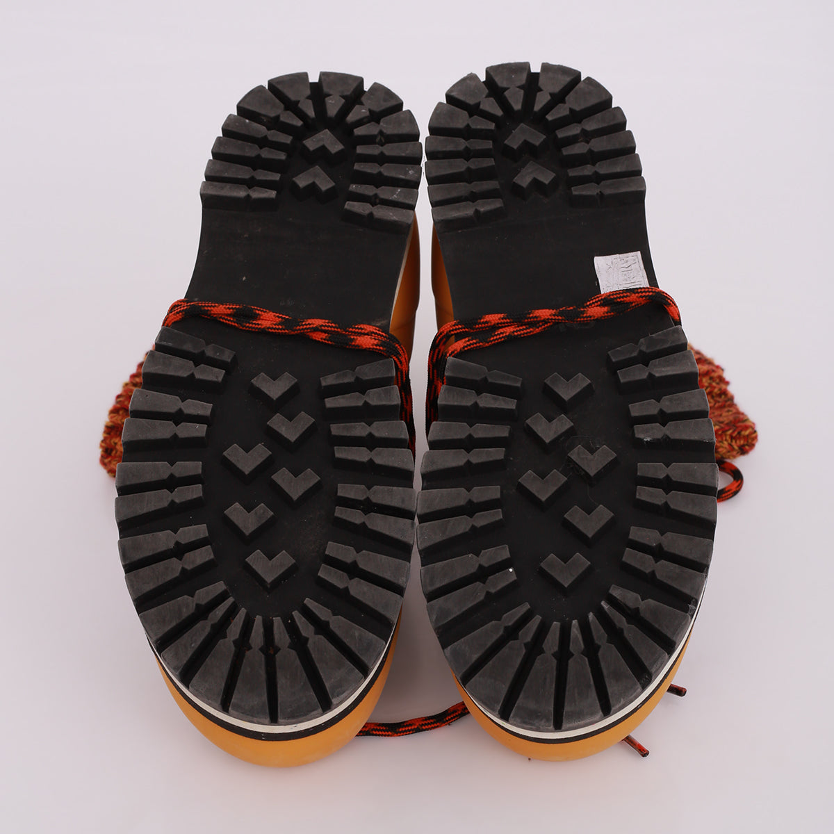 Ankle Boot Chloé Nikie Hiking Laranja Tam. 39 Br