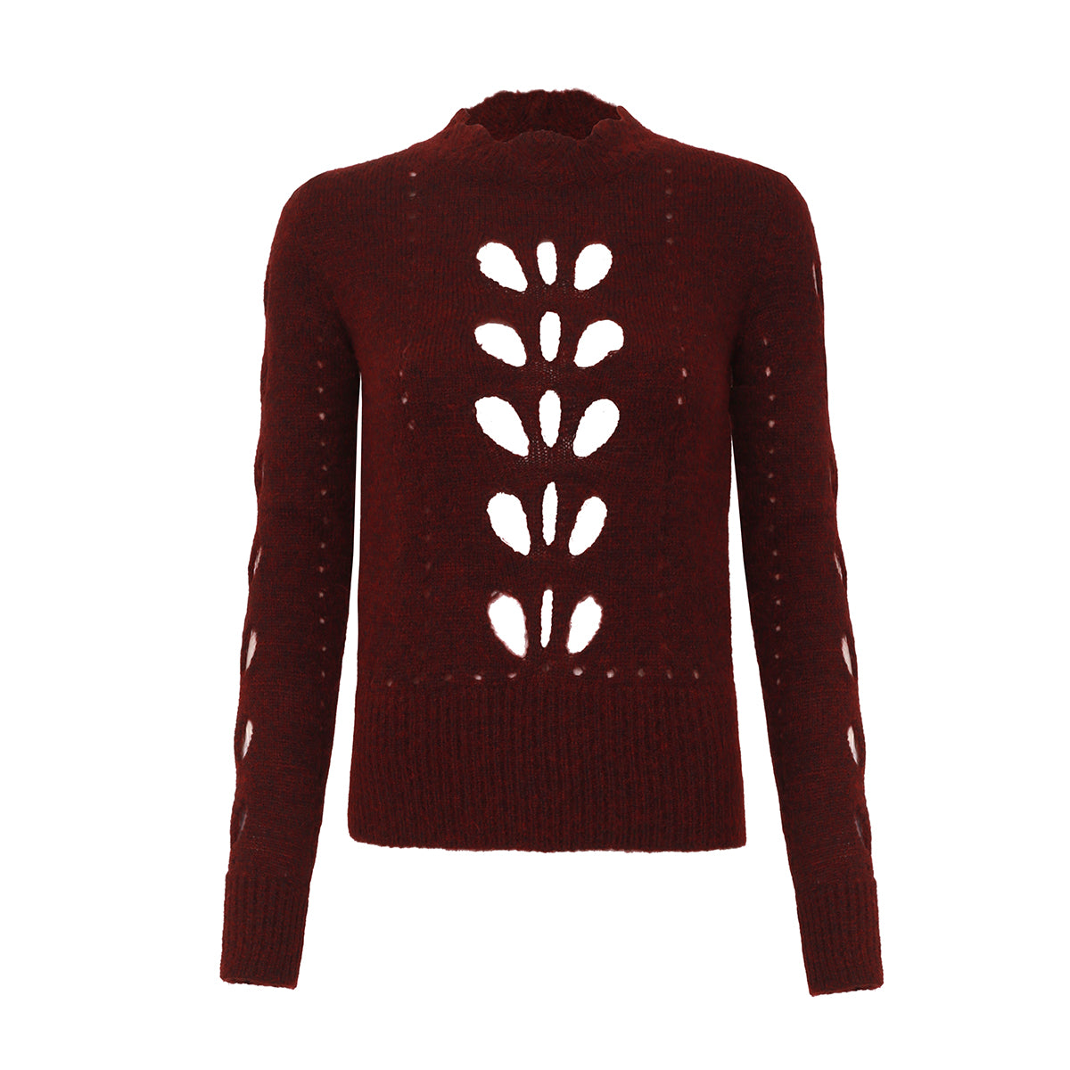 ⁠Malha Isabel Marant Vinho TAM. 36 BR