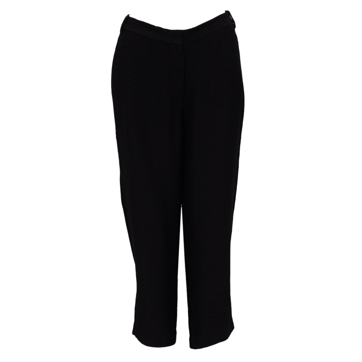 Calça Stella McCartney Preta Tam. M BR