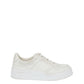 Tênis Gucci Couro Branco Tam. 36,5 BR