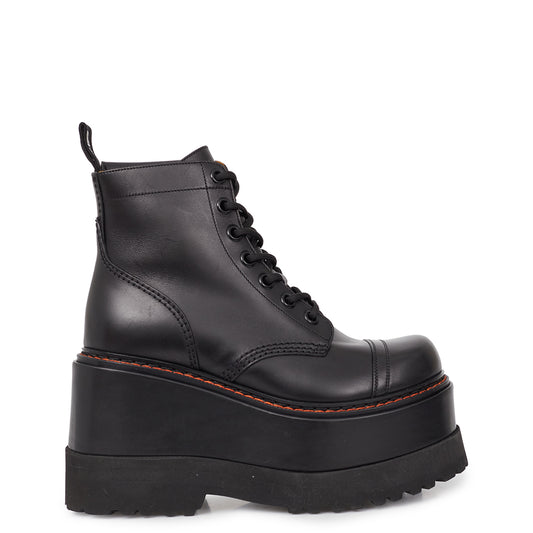 Coturno R13 Preto Tam 36 Br