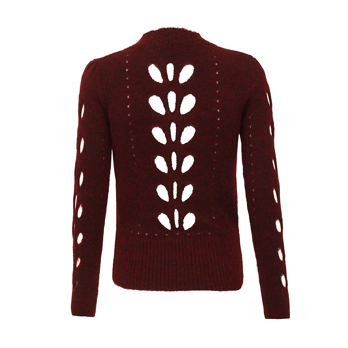 ⁠Malha Isabel Marant Vinho TAM. 36 BR