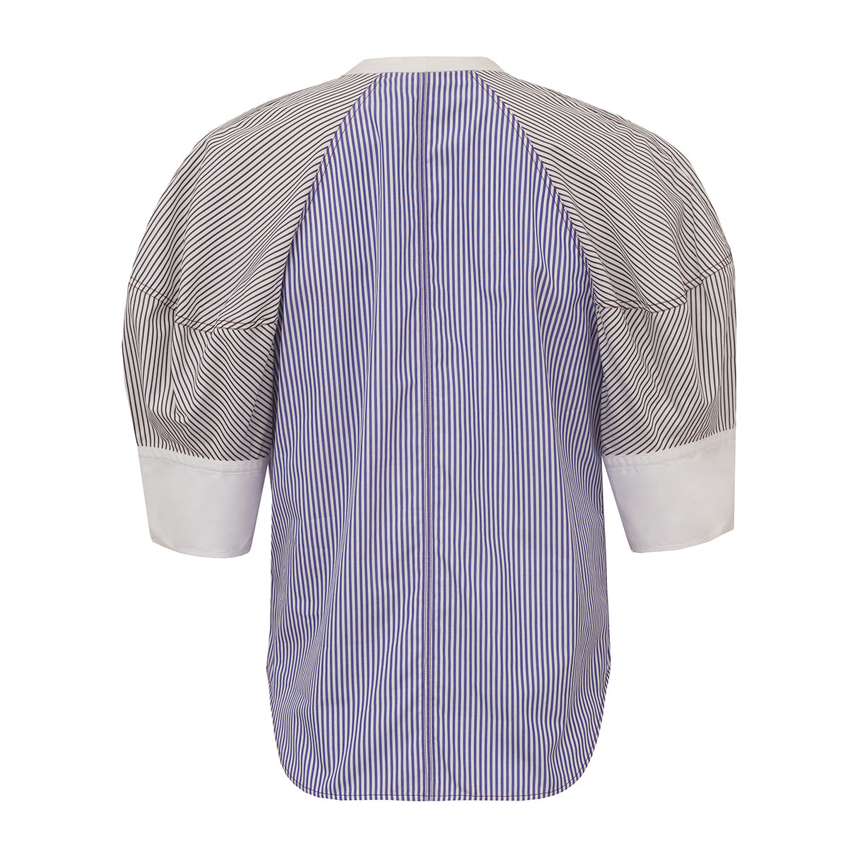 Conjunto Chloé Listrado Tam. 38 Br