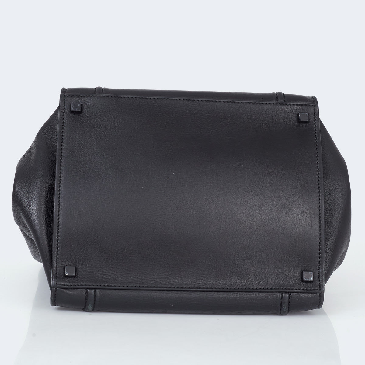 ⁠Bolsa Celine Luggage Preta