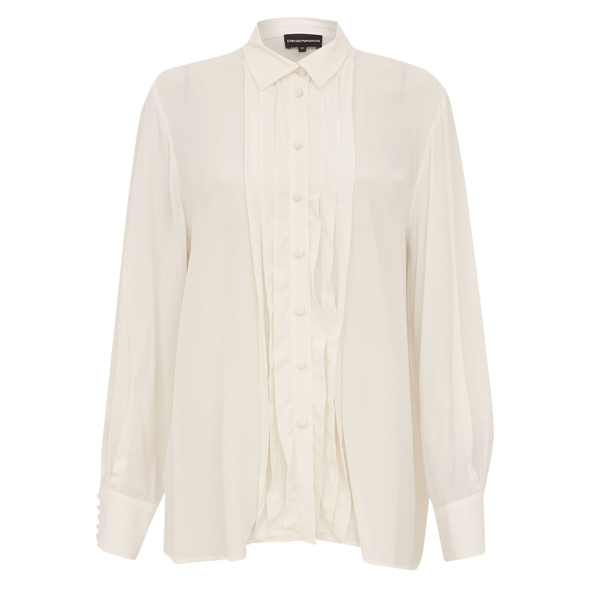 Camisa Branca Empório Armani TAM. 46