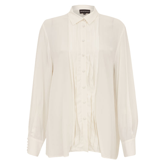 Camisa Branca Empório Armani TAM. 46