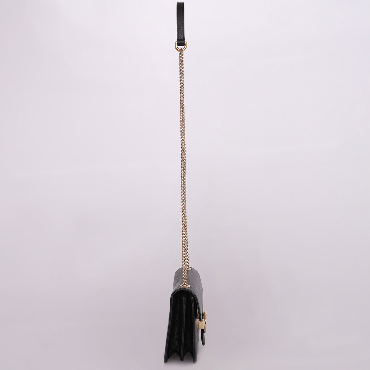 Bolsa Gucci G Dollar Preta