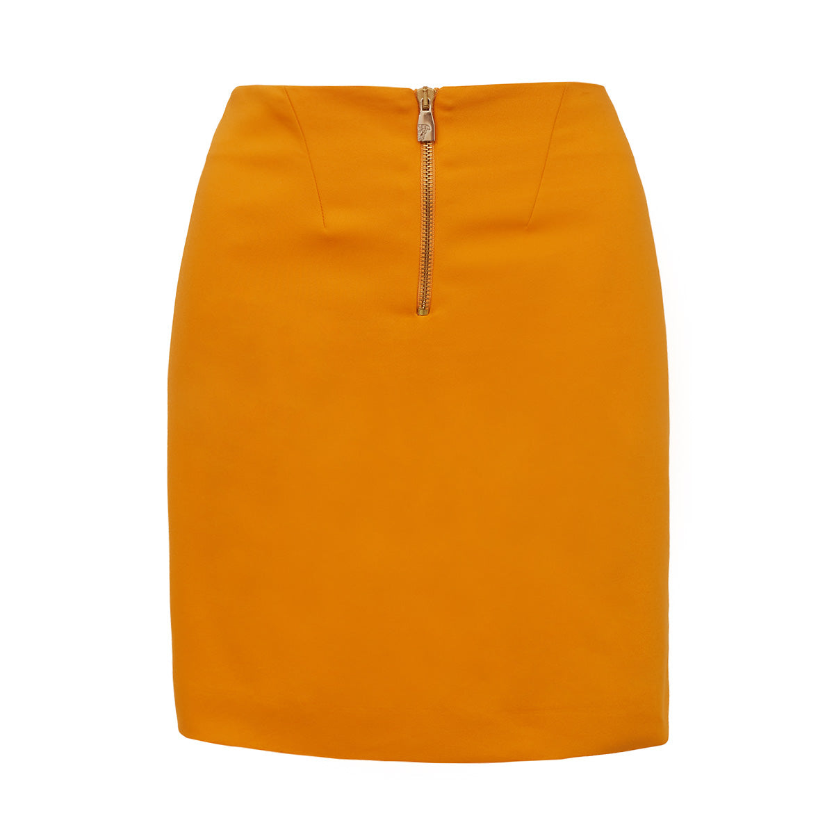 ⁠Saia Versace Laranja TAM. 40 BR