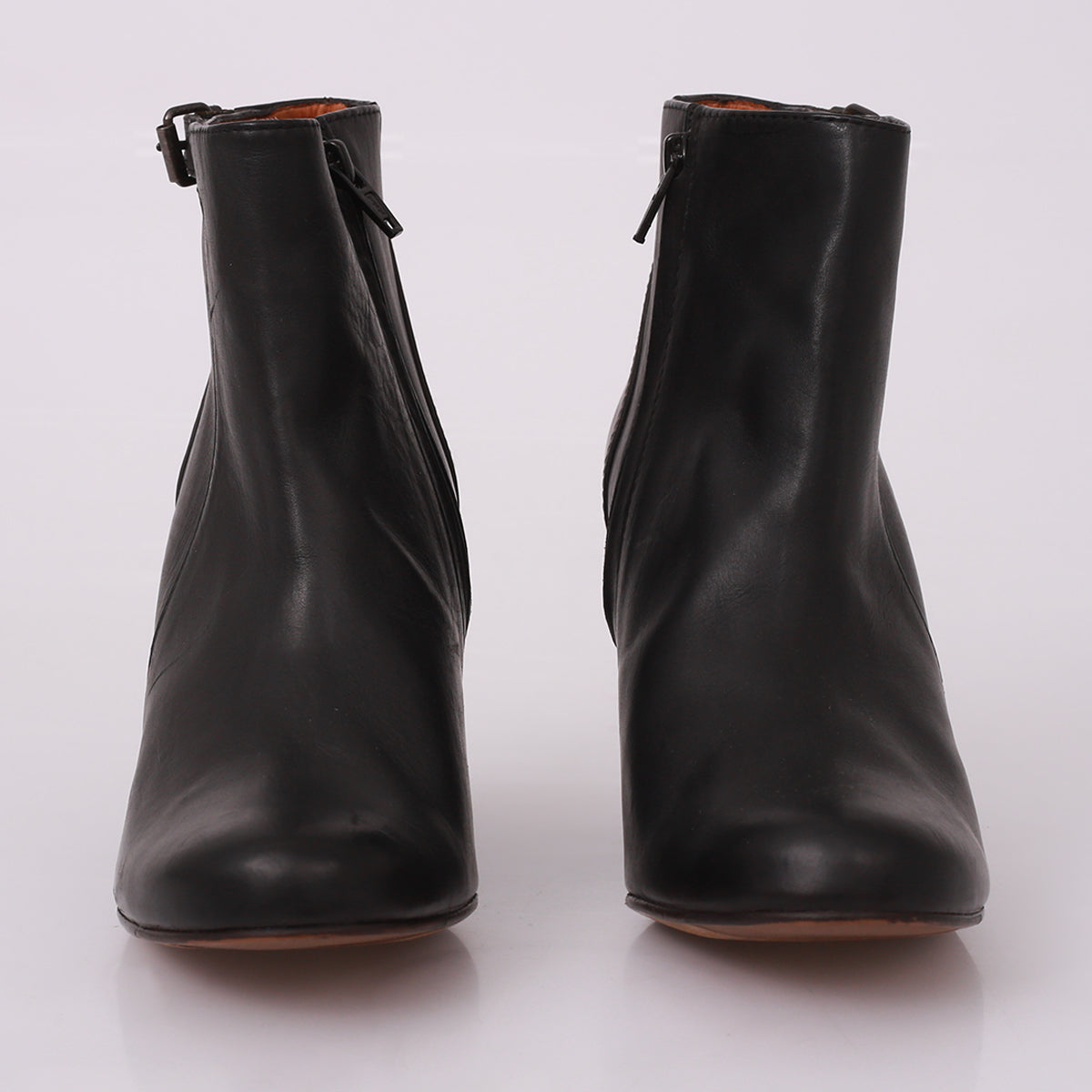 Ankle Boot Lanvin Preta TAM. 34,5 BR