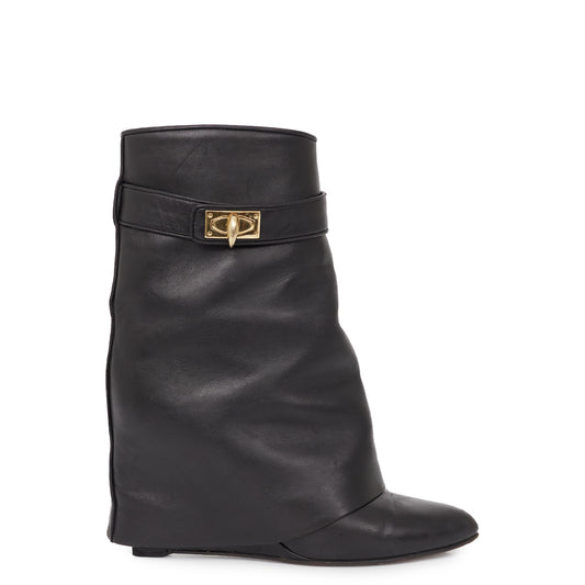 Bota Givenchy Preta Tam 34 Br