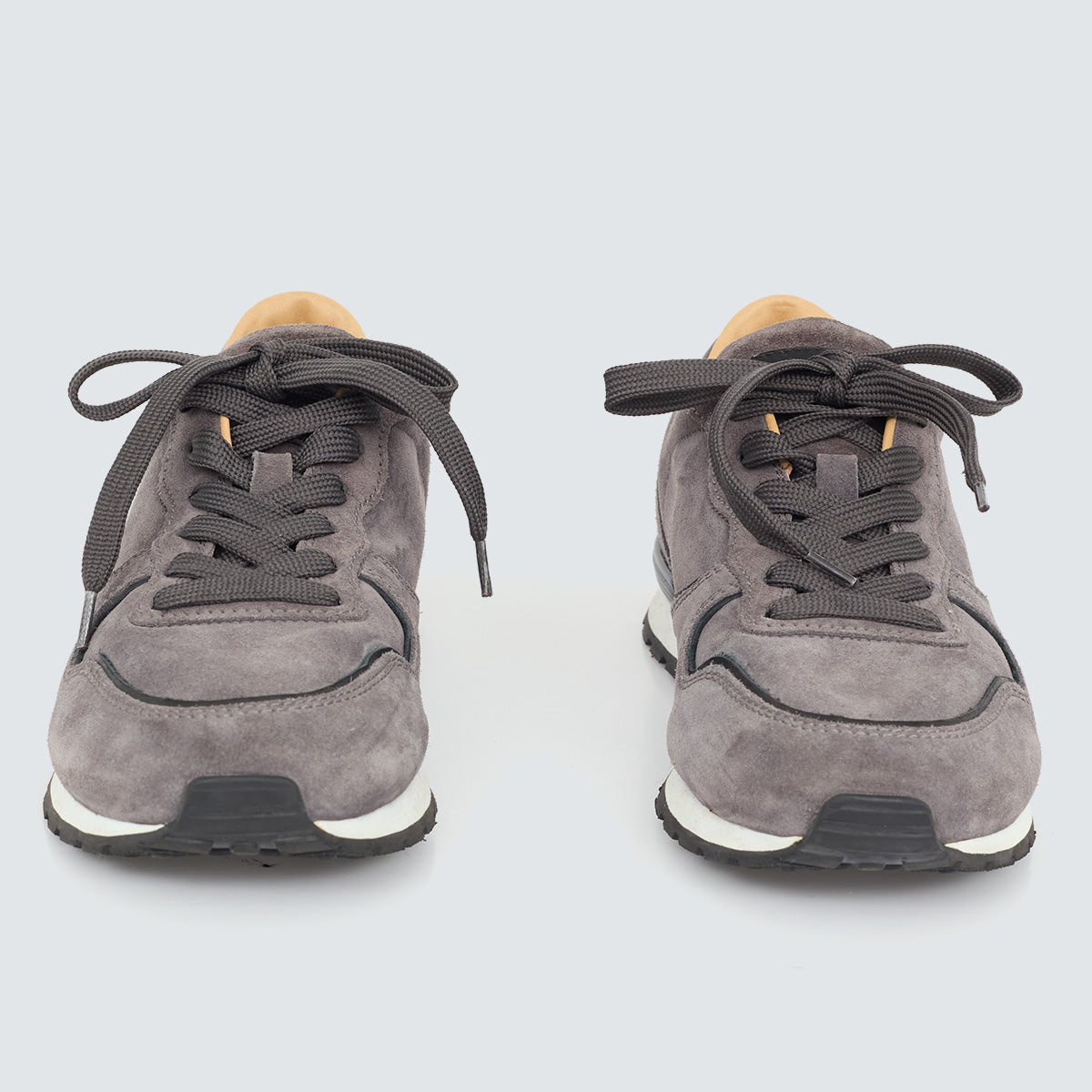 Tênis Tod's cinza Tam. 37,5 Br