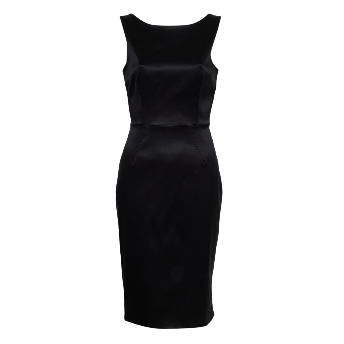 Vestido Dolce&Gabbana Animal Print Tam 42 Br