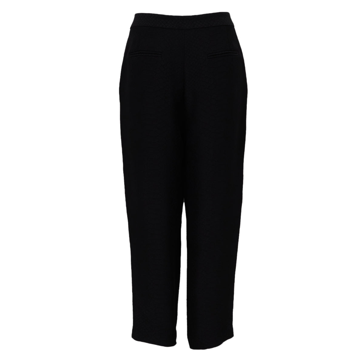 Calça Stella McCartney Preta Tam. M BR