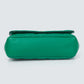 Bolsa Versace Crossbody Couro Verde