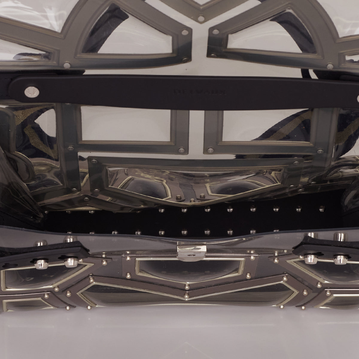 Bolsa Delvaux Vinyl Gladiator