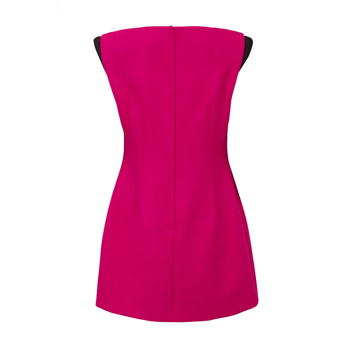 Vestido Dolce & Gabbana Pink Tam. 44 Br