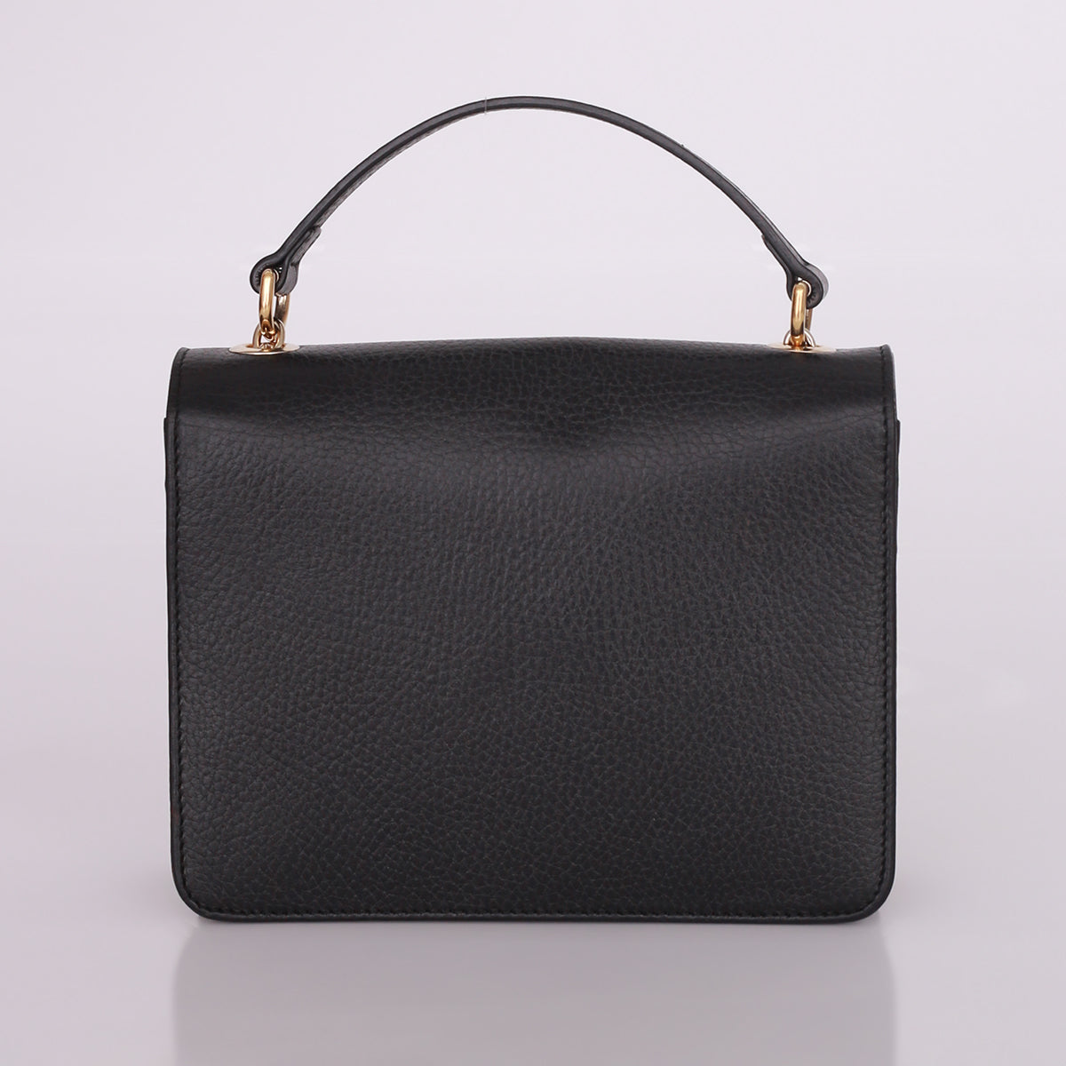 Bolsa Gucci G Dollar Preta