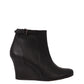 Ankle Boot Lanvin Preta TAM. 34,5 BR