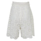 Conjunto Zimmermann Branco Bordado Tam 34 Br