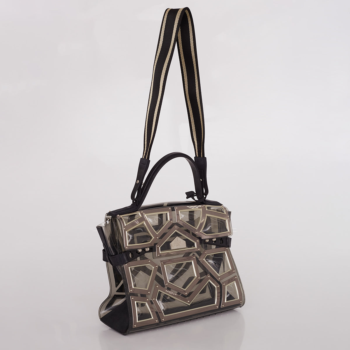 Bolsa Delvaux Vinyl Gladiator