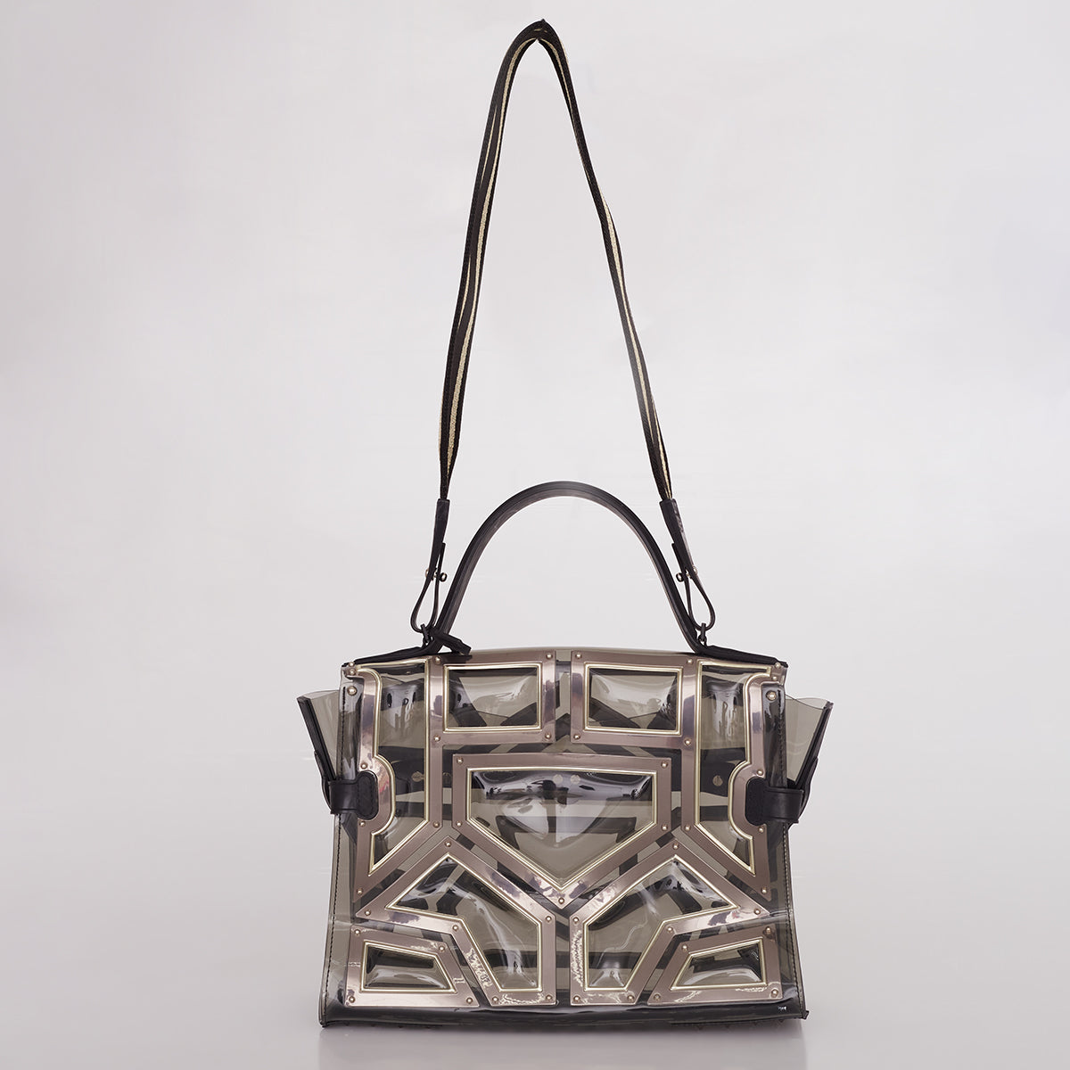 Bolsa Delvaux Vinyl Gladiator