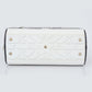 Bolsa Christian Dior Vibe Bowling Branca