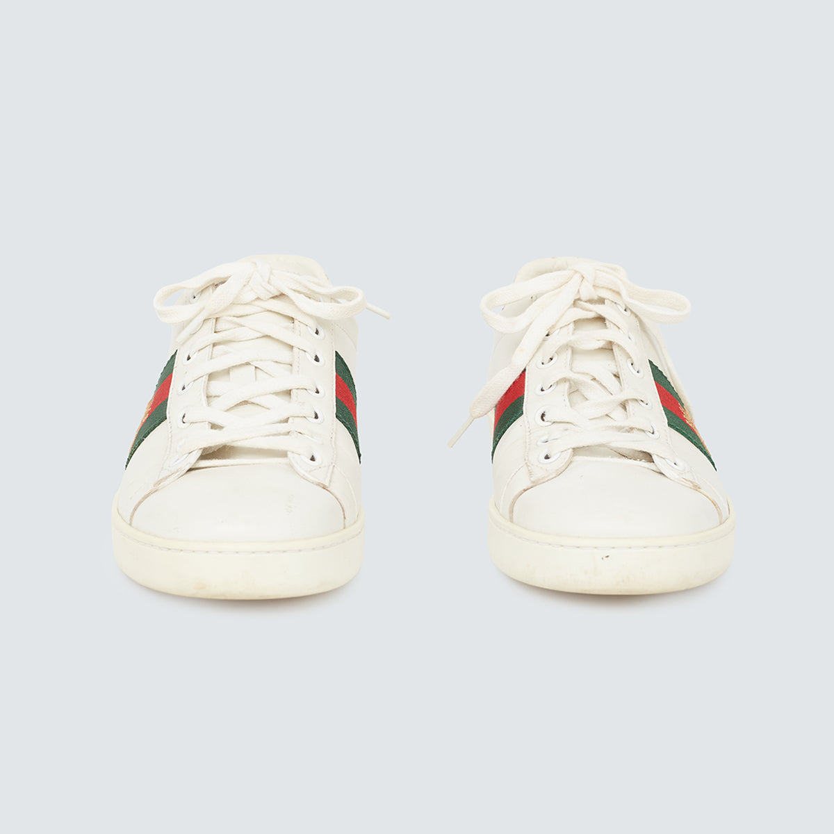 Tênis Gucci Branco Tam. 40 BR