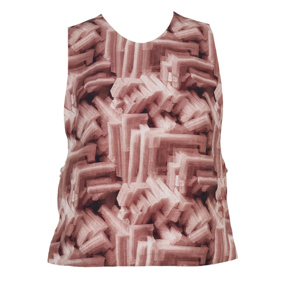 Regata Paula Raia Rosa Tam 36 Br