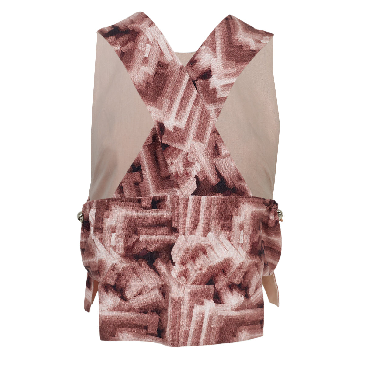 Regata Paula Raia Rosa Tam 36 Br