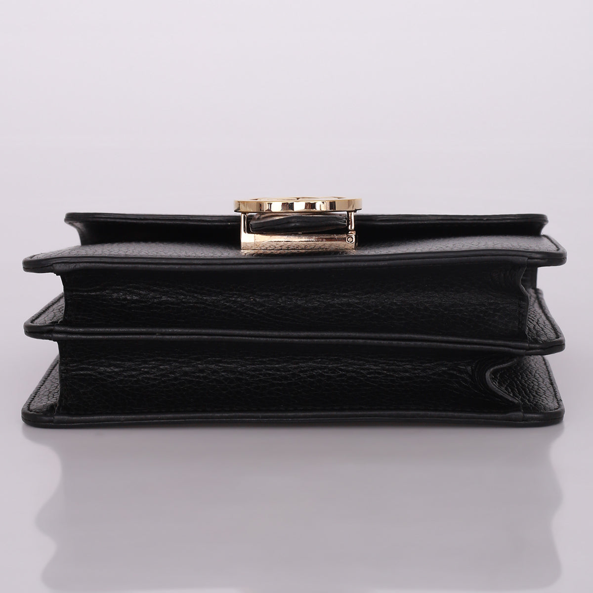 Bolsa Gucci G Dollar Preta