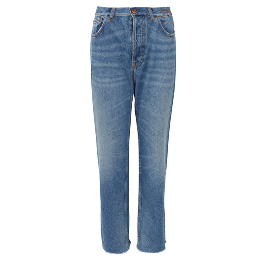 Calça jeans Chloe Tam 40 Br