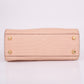 Bolsa Fendi Peekaboo Croco Salmão