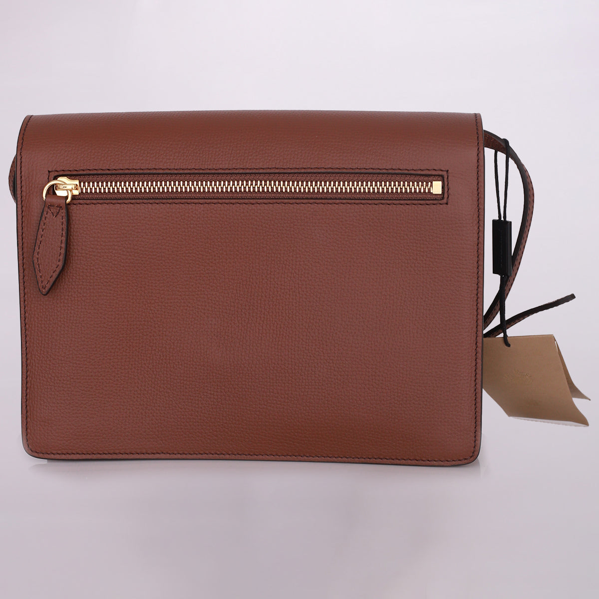 Bolsa Burberry Macken Marrom